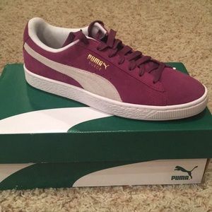 COPY - PUMA Suede Classic - NWT
